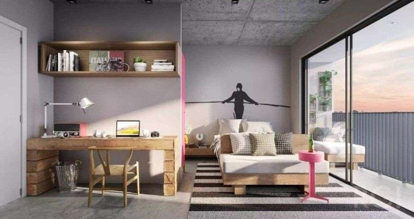 Loft Comercial 1 dormitórios à venda Floresta Porto Alegre/RS