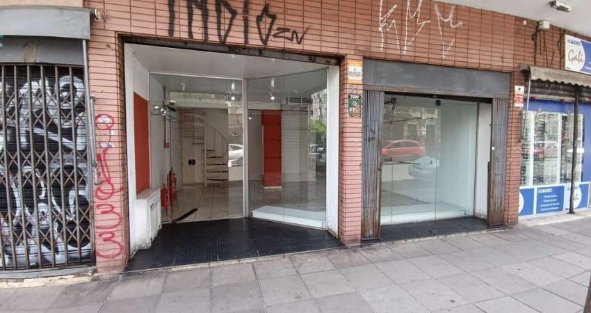 LOJA TERREA RUA JOSÉ PATROCINIO CIDADE BAIXA