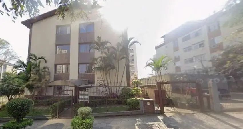 Apartamento no bairro Vila Ipiranga de 2 dormitórios e vaga