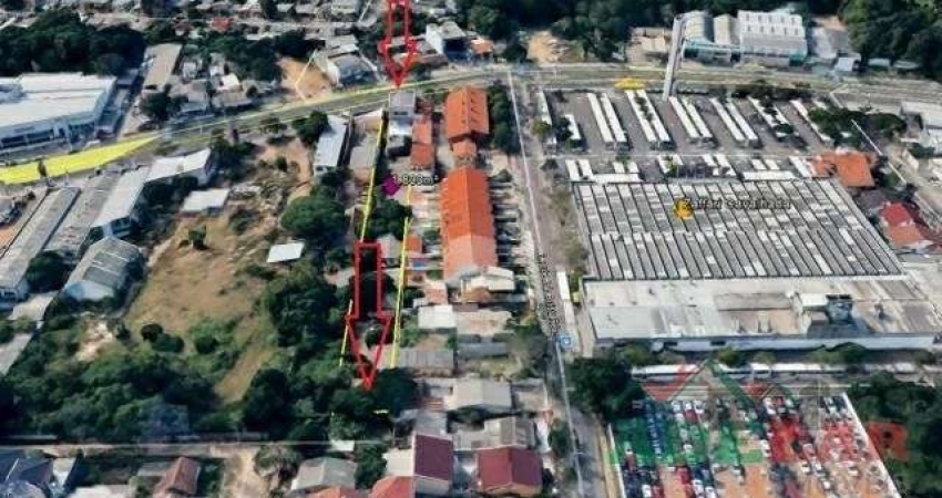 Terreno à venda Cavalhada Porto Alegre/RS