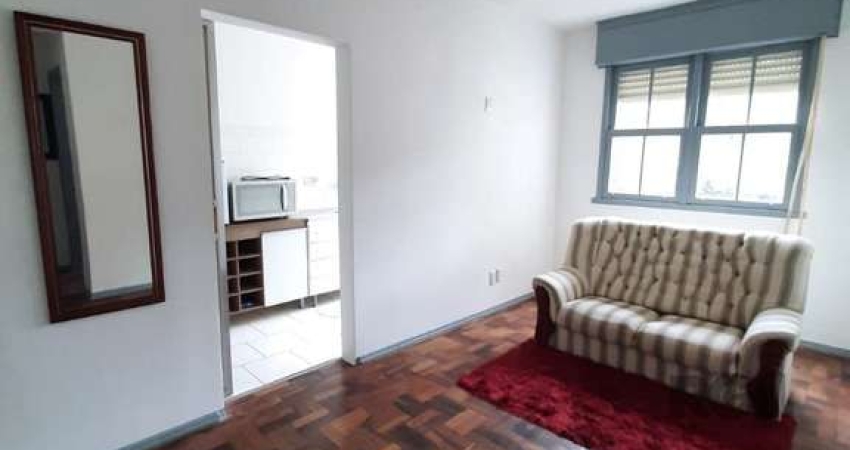 Apartamento para Venda - 42.39m², 1 dormitório, 1 vaga - Santo Antonio
