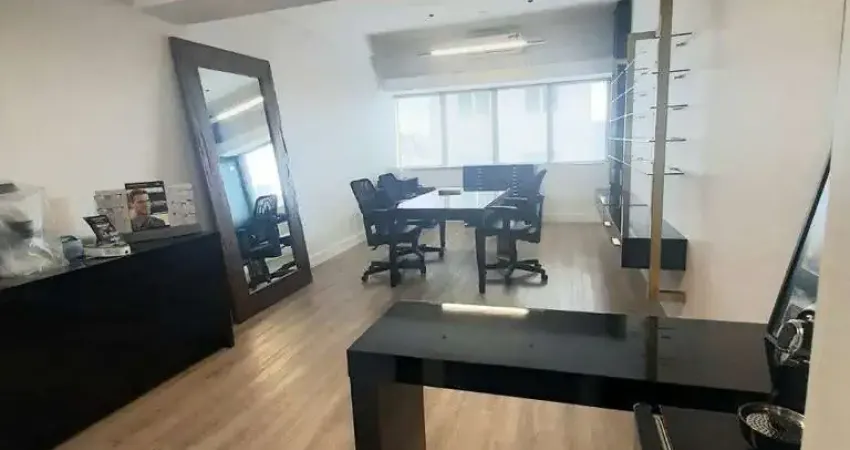 Conjunto/Sala para Venda - 38.07m², 0 dormitórios, Auxiliadora