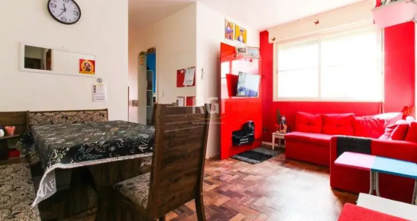 Apartamento para Venda - 59m², 3 dormitórios, Cristal