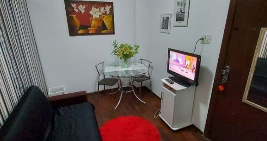 Apartamento para Venda - 39m², 1 dormitório, Centro Histórico