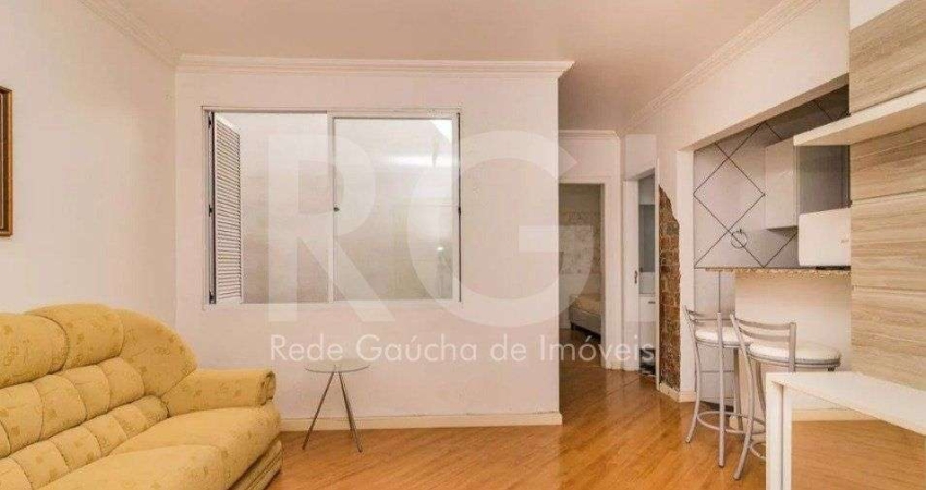 Apartamento para Venda - 43.35m², 1 dormitório, Cidade Baixa
