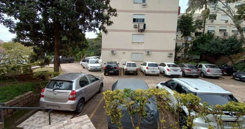 Apartamento para Venda - 33.3m², 1 dormitório, 1 vaga - Santo Antonio, Porto Ale