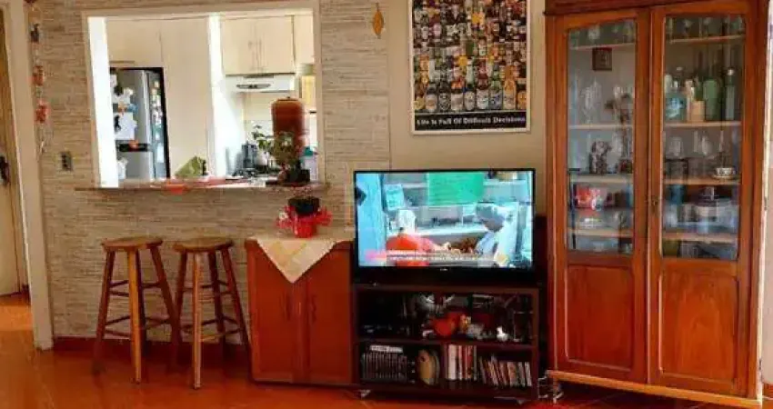 Apartamento para venda - 53m², 1 dormitório, 1 vaga - santa tereza, porto alegre