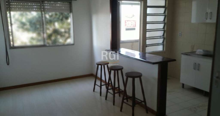 Apartamento para Venda - 39.17m², 1 dormitório, 1 vaga - Santa Tereza