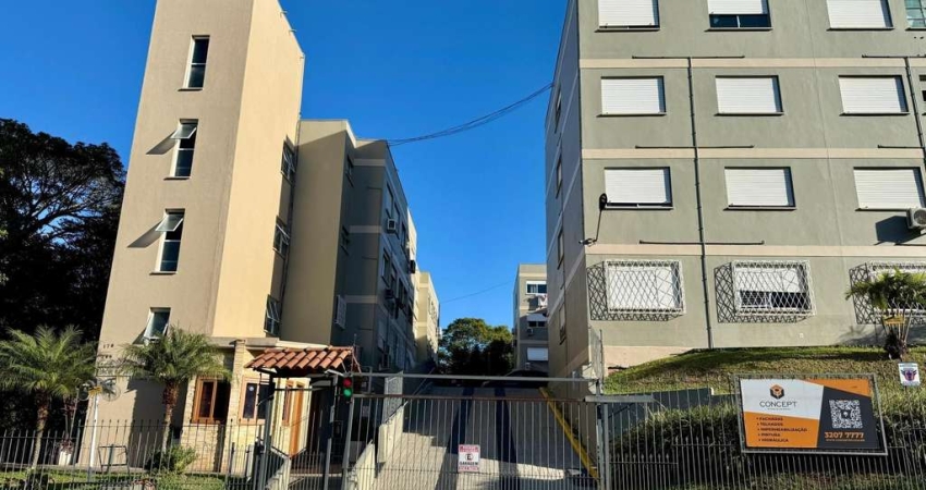 Apartamento para Venda - 32.29m², 1 dormitório, 1 vaga - Santo Antonio