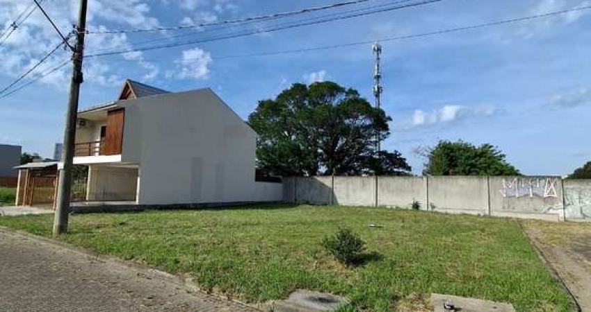 Excelente Terreno de Esquina no Ipanema Residence Park – Ótima Localização