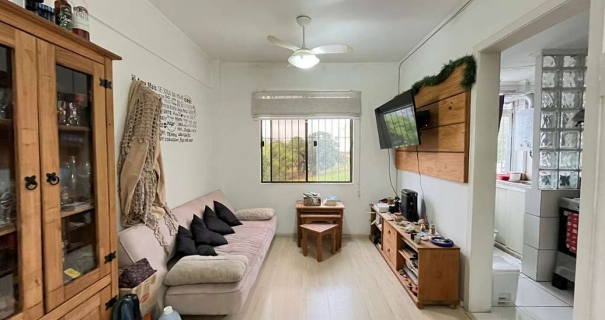 Apartamento de 1 quarto a venda no bairro Nonoai