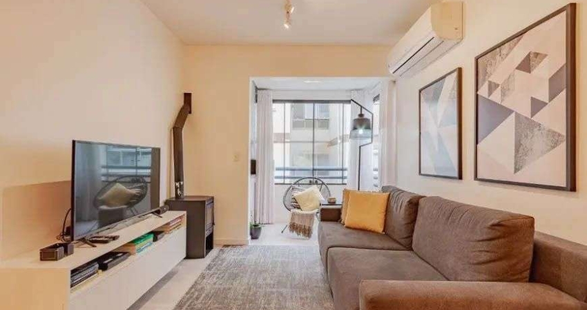 COBERTURA DE 46M², 1 DORMITÓRIO, 1 VAGA - BAIRRO MONT SERRAT