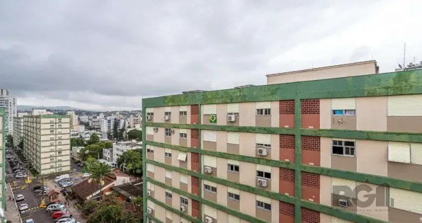 Apartamento 1 dormitórios à venda Petrópolis Porto Alegre/RS
