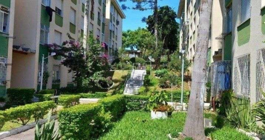 Apartamento para Venda - 59.89m², 3 dormitórios, 1 vaga - Vila Nova