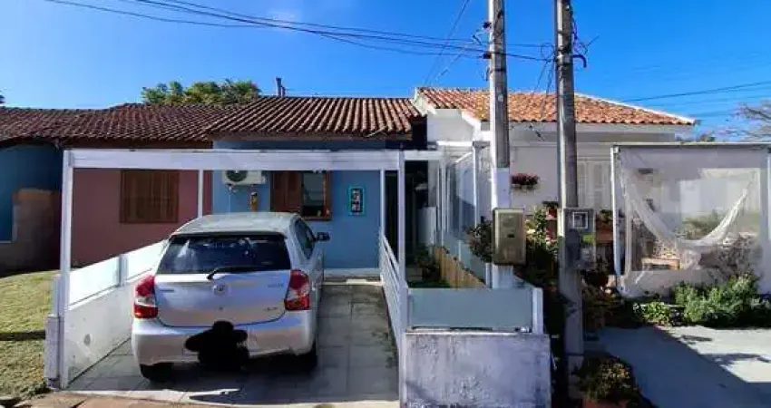Casa com 1 quarto à venda na Rua Jacundá, 686, Guarujá, Porto Alegre