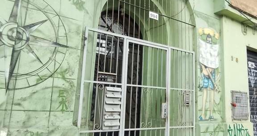 Apartamento com 3 quartos à venda na Avenida Alberto Bins, 954, Floresta, Porto Alegre