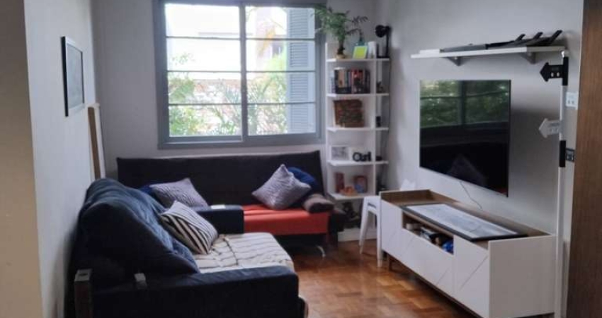 Apartamento com 1 dormitório no Bairro Higienópolis