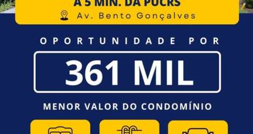 Apartamento 3 dormitórios à venda Partenon Porto Alegre/RS