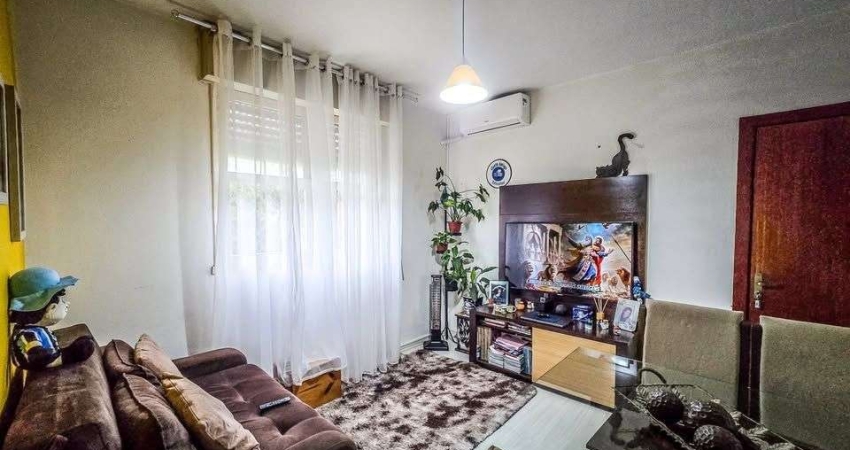 Apartamento com 1 dormitório no condomínio Pereira Neto