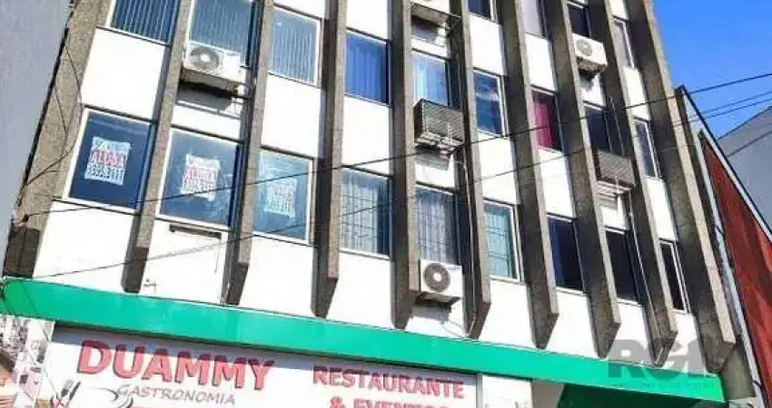 Máffer imóveis aluga sala comercial mobiliada na av. cristóvão colombo – bairro