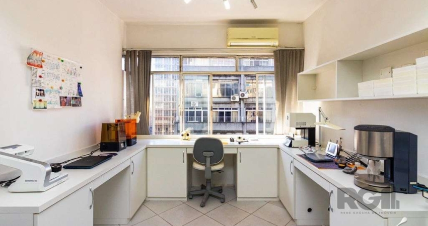 Conjunto/Sala para Venda - 34.2m², 0 dormitórios, Centro Histórico