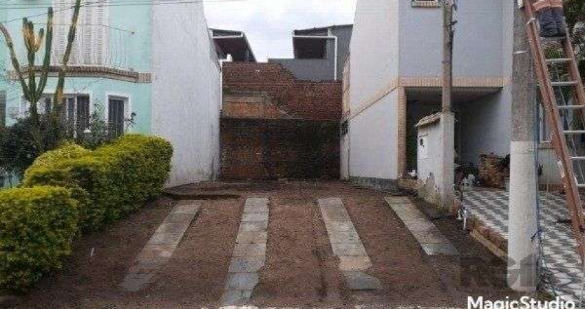 Terreno em condomínio fechado à venda na Rua Osório Mendes Ouriques, 332, Guarujá, Porto Alegre