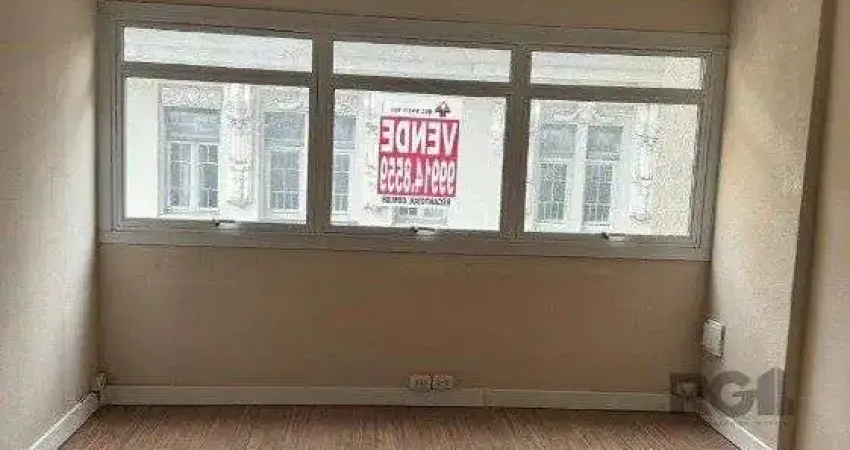 Sala comercial à venda na Rua Uruguai, 335, Centro Histórico, Porto Alegre