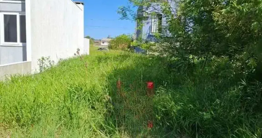 Terreno de 5,50 x 20 metros - Loteamento Ipanema Residence Park
