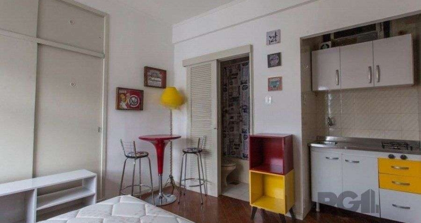 Kitnet à venda Centro Histórico Porto Alegre/RS