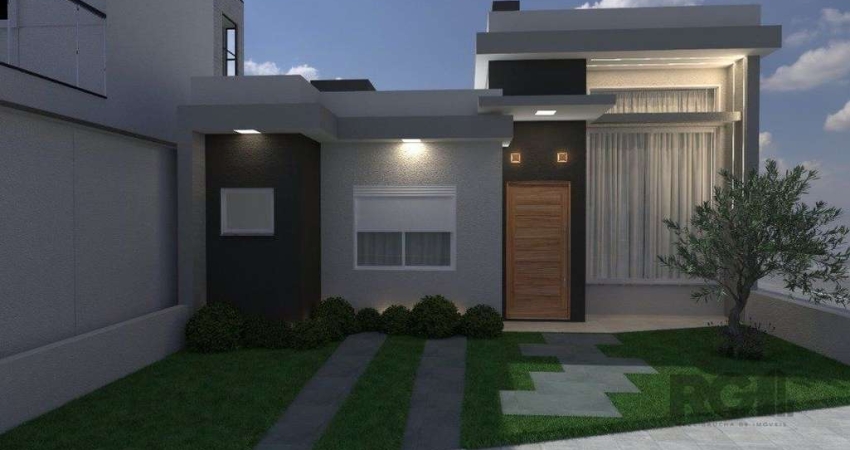 Casa com 3 quartos à venda na Rua Canísio Binsfeld, 11, Hípica, Porto Alegre