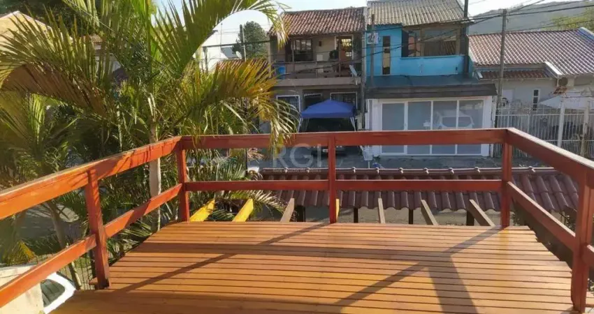Casa para Venda - 105m², 2 dormitórios, 2 vagas - Hípica