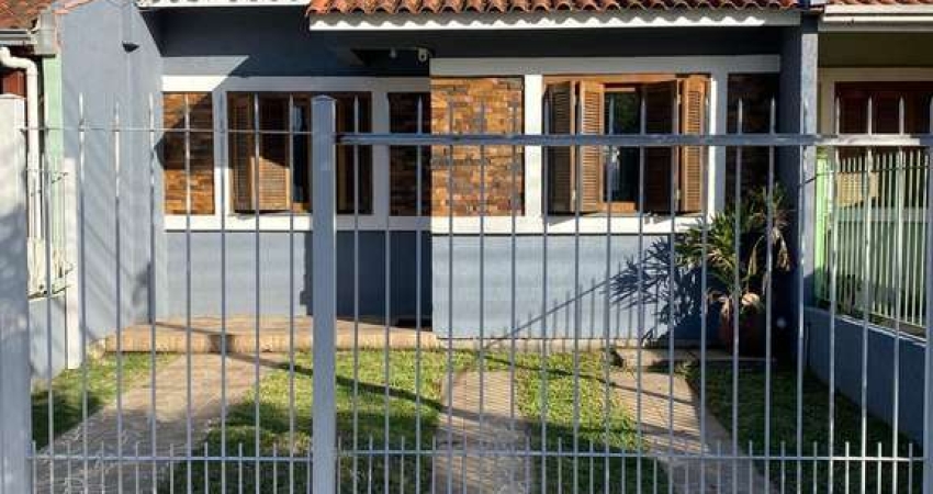 Casa no bairro Hípica 2 dormitórios - Loteamento Moradas do Sul - FINANCIÁVEL