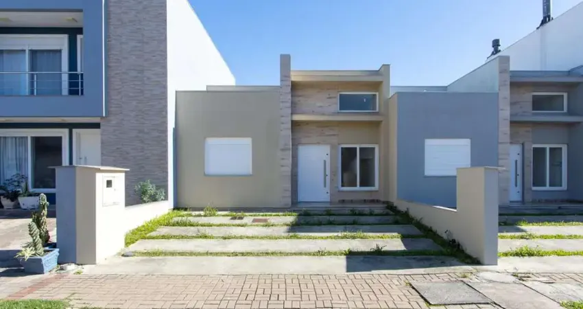 Casa Condominio para Venda - 91.52m², 2 dormitórios, sendo 2 suites, 2 vagas - L