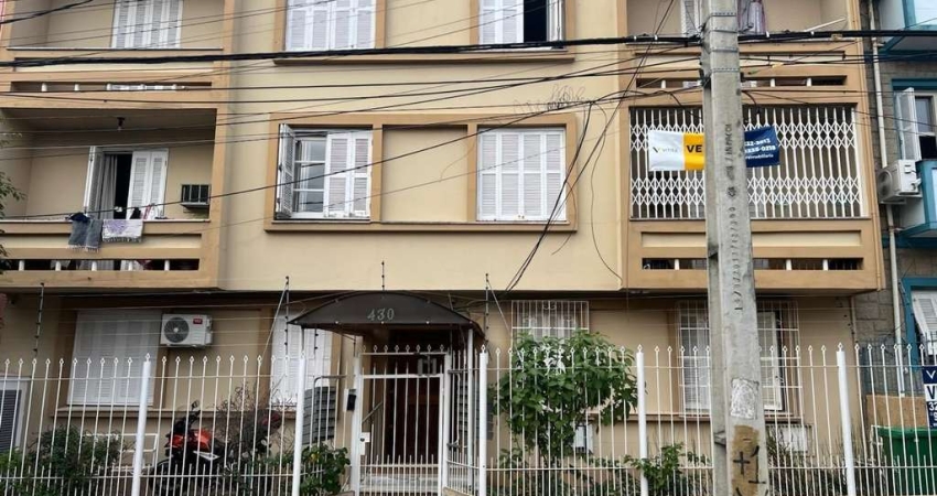 Apartamento para venda 2 dormitórios frente, Santa Antônio