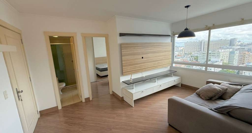 Apartamento Rio Branco 1 dorm c/vaga coberta e Infra completa