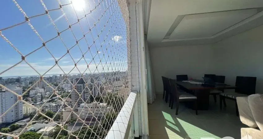 Espetacular apartamento para ALUGAR mobiliado com eletrodomésticos, 3 dormitório