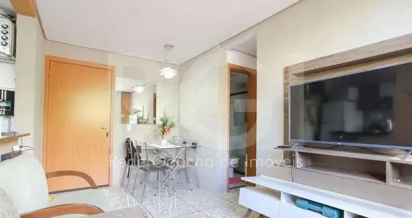 Apartamento 2 quartos, garagem em condomínio fechado com infra!
