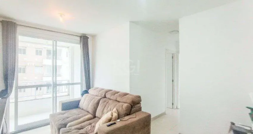 Apartamento para Venda - 53m², 2 dormitórios, sendo 1 suites, 1 vaga - Humaitá