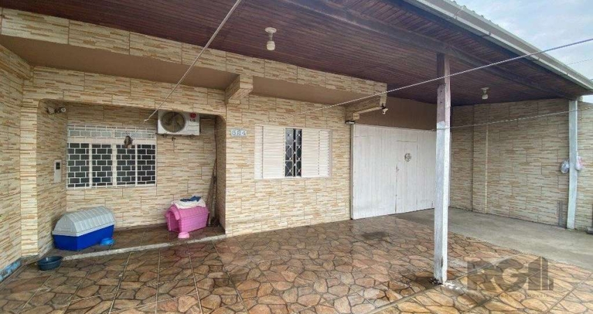 Casa 2 dormitórios à venda Restinga Porto Alegre/RS