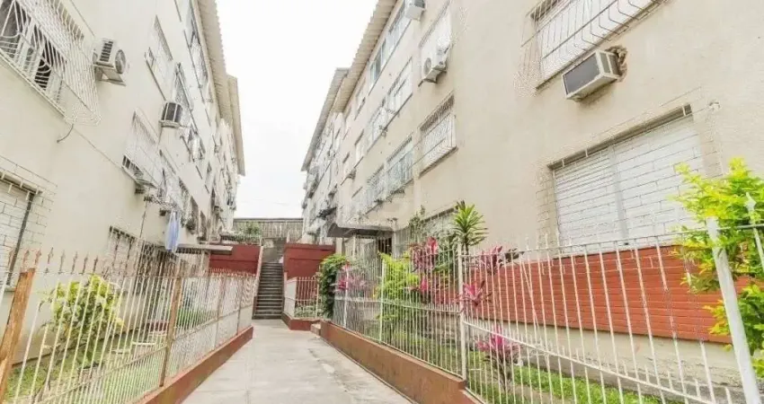 Apartamento de 1 dormitório no bairro Jardim Leopoldina