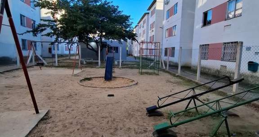 Apartamento Bairro Restinga - 2 dormitórios com sacada, Zona Sul