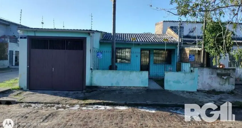 Casa 2 dormitórios à venda Restinga Porto Alegre/RS