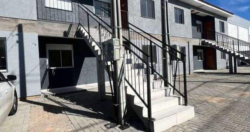 Casa com 2 quartos à venda na Avenida João Antônio Silveira, 441, Restinga, Porto Alegre