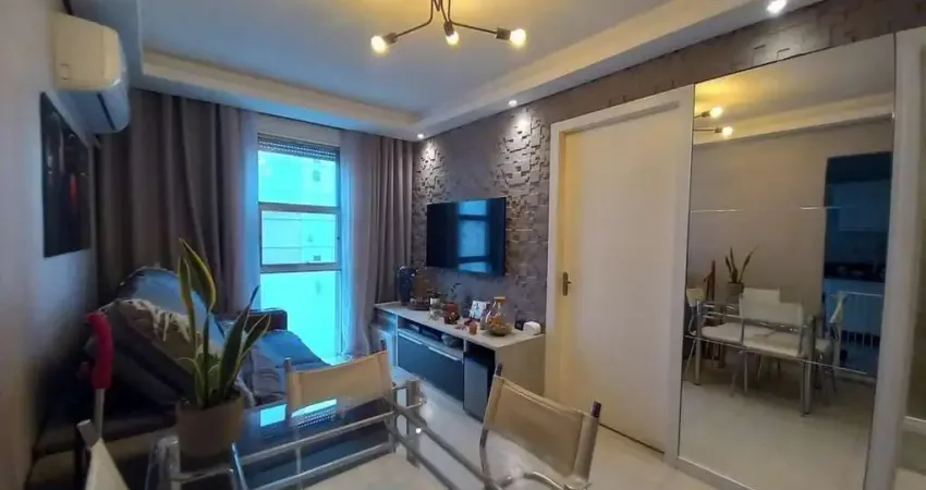 Edifício La Spezia - Apartamento 1 dormitório no bairro Humaitá