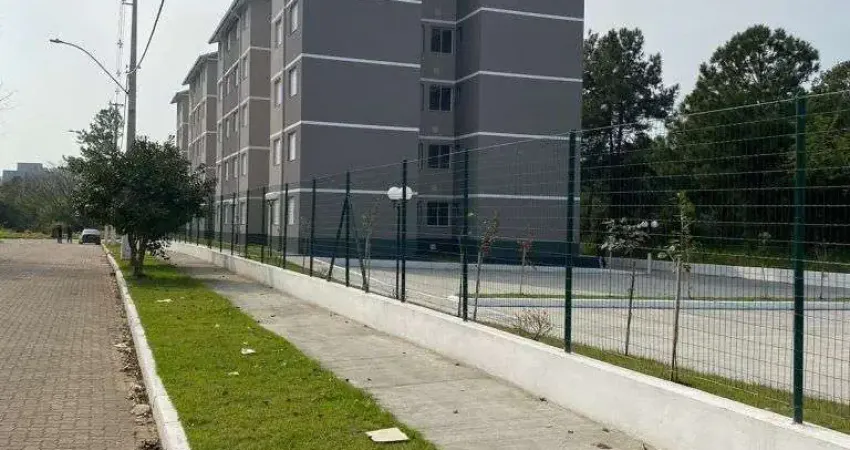 Apartamento com 2 quartos à venda na Avenida Edgar Pires de Castro, 4900, Restinga, Porto Alegre