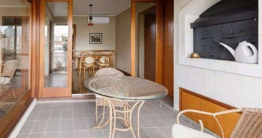 APARTAMENTO 02 DORMITÓRIOS COM CHURRASQUEIRA E GARAGEM
