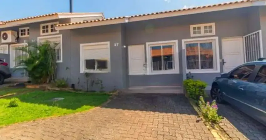Residencial Jardim Dos Girassóis - Casa em condomínio 2 dormitórios no Bairro Ja