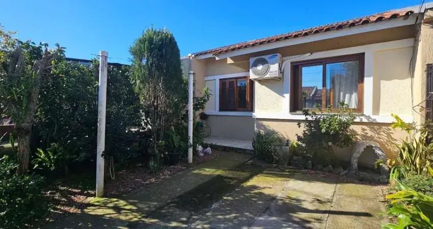 Casa com 2 quartos à venda na Rua Júlio Ribeiro de Castilhos, 151, Hípica, Porto Alegre