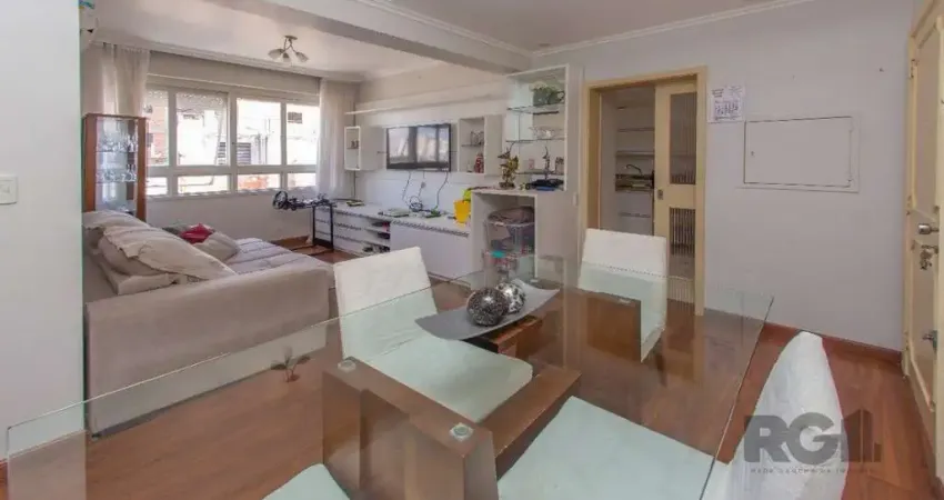 Apartamento Amplo e Bem Localizado - 3 Dormitórios, Suíte e Vaga Escriturada