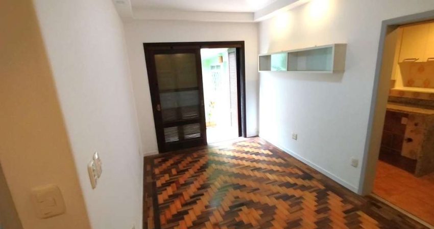 Apartamento com 1 quarto à venda na Rua Cícero Ahrends, 207, Menino Deus, Porto Alegre
